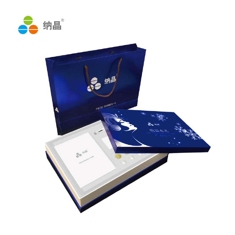 苏州纳通纳米微针能够打开皮肤通道，瞬间白细亮透滑紧
