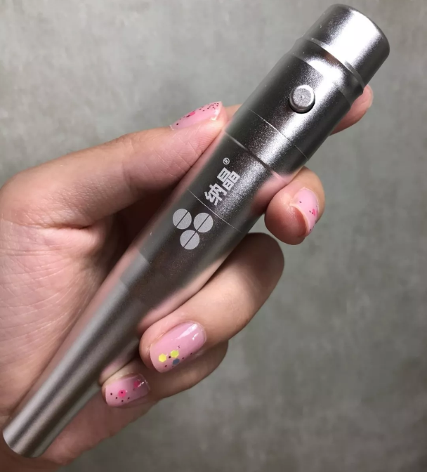 苏州纳通微针导入吸收，能美白祛痘坑